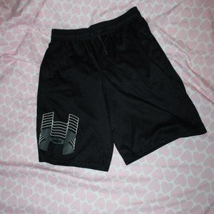 Under Armour Boys Shorts